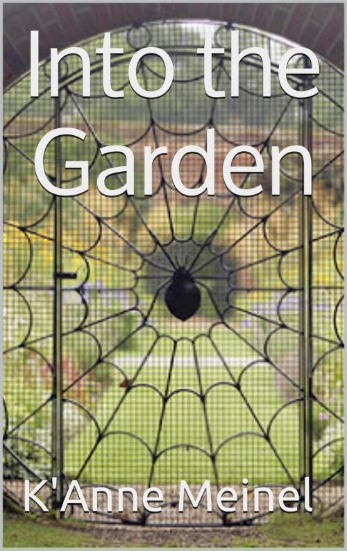 Cover of the book Into the Garden by K'Anne Meinel, Shadoe Publishing