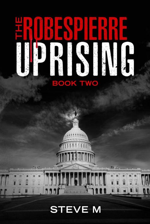Cover of the book The Robespierre Uprising by Steve M, Foxtail Media