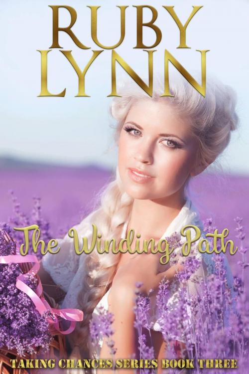 Cover of the book The Winding Path by Ruby Lynn, Robin Deeter
