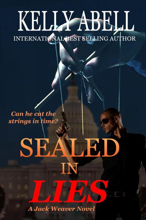 Cover of the book Sealed In Lies by Kelly Abell, Kelly Abell