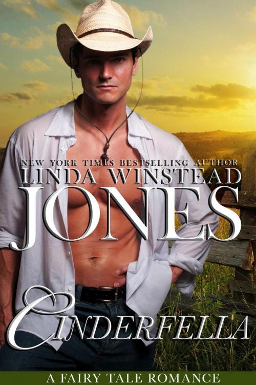 Cover of the book Cinderfella by Linda Winstead Jones, Linda Winstead Jones