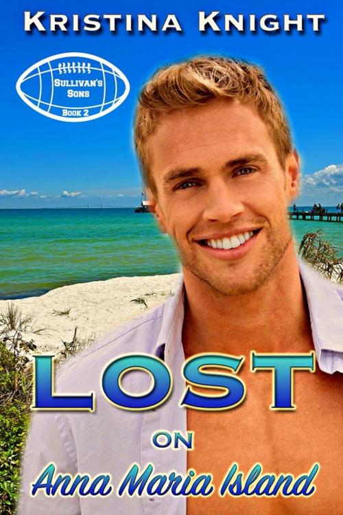 Cover of the book Lost on Anna Maria Island by Kristina Knight, Kristina Knight
