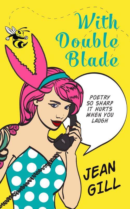 Cover of the book With Double Blade by Jean Gill, The 13th Sign