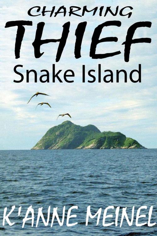 Cover of the book Charming Thief ~ Snake Island by K'Anne Meinel, Shadoe Publishing
