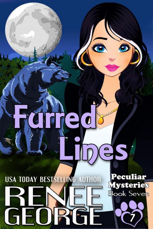 Cover of the book Furred Lines by Renee George, Renee George