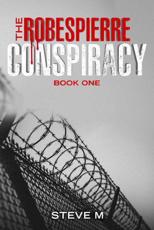 Cover of the book The Robespierre Conspiracy by Steve M, Foxtail Media