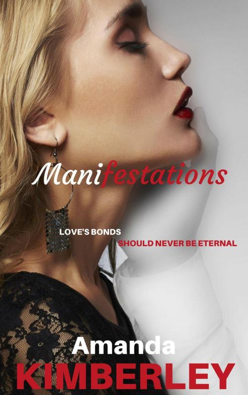 Cover of the book Manifestations by Amanda Kimberley, Amanda Kimberley