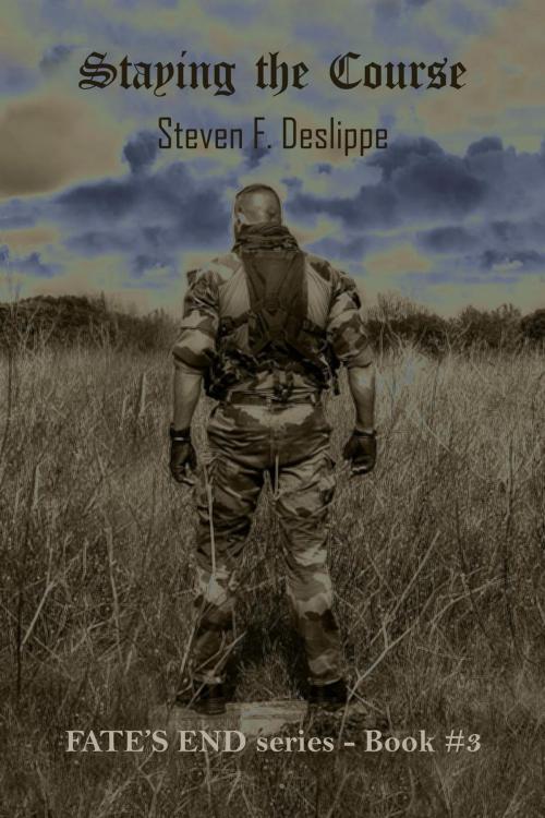 Cover of the book Staying the Course by Steven F. Deslippe, Edit This One, LLC d/b/a Wordy Gerty Publishing
