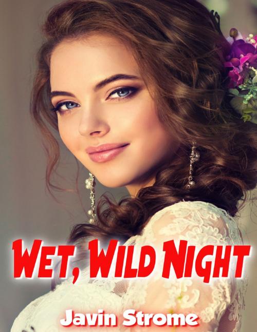 Cover of the book Wet, Wild Night by Javin Strome, Lulu.com