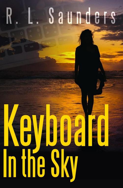 Cover of the book Keyboard in the Sky by R. L. Saunders, Midwest Journal Press