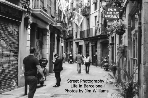 Cover of the book Street Photography by Jim Williams, James Williams