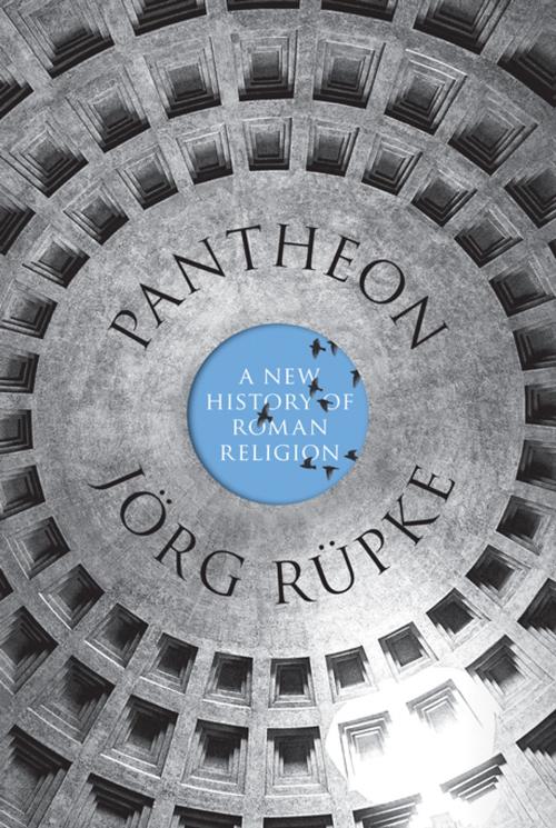 Cover of the book Pantheon by Jörg Rüpke, Princeton University Press