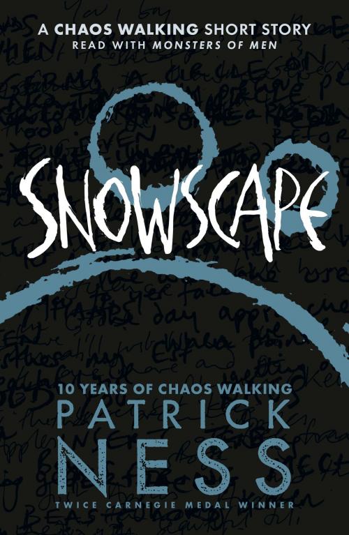 Cover of the book Snowscape by Patrick Ness, Walker Books