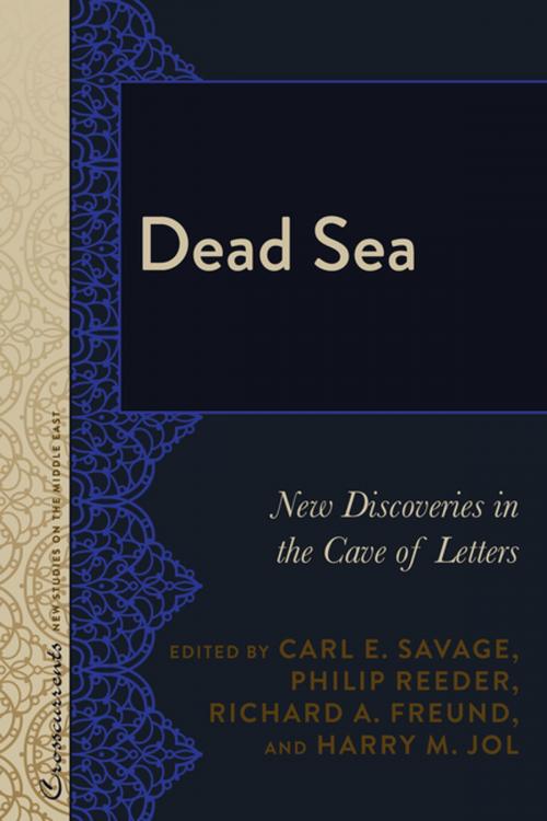 Cover of the book Dead Sea by , Peter Lang