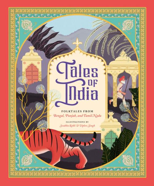 Cover of the book Tales of India by , Chronicle Books LLC