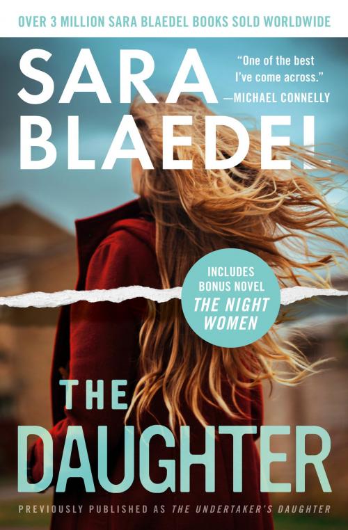 Cover of the book The Daughter by Sara Blaedel, Grand Central Publishing
