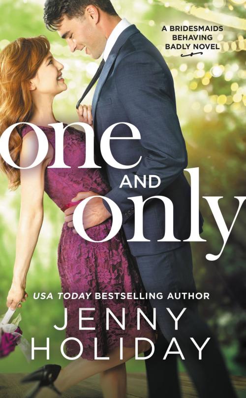 Cover of the book One and Only by Jenny Holiday, Grand Central Publishing