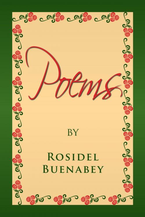 Cover of the book Poems by Rosidel Buenabey by Rosidel Buenabey, Xlibris US