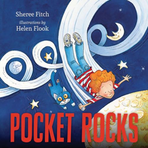 Cover of the book Pocket Rocks by Sheree Fitch, Orca Book Publishers