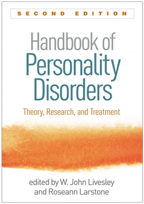 Cover of the book Handbook of Personality Disorders, Second Edition by , Guilford Publications