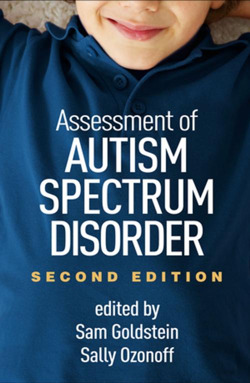 Cover of the book Assessment of Autism Spectrum Disorder, Second Edition by , Guilford Publications