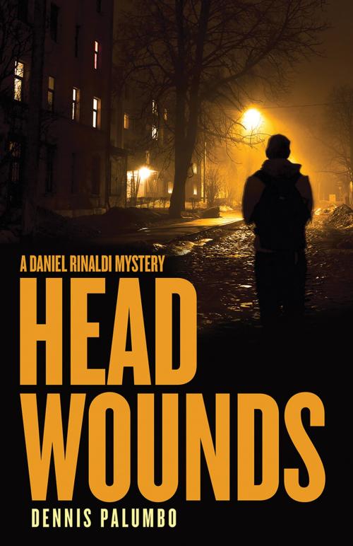 Cover of the book Head Wounds by Dennis Palumbo, Sourcebooks