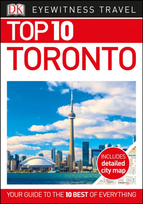 Cover of the book Top 10 Toronto by DK Travel, DK Publishing