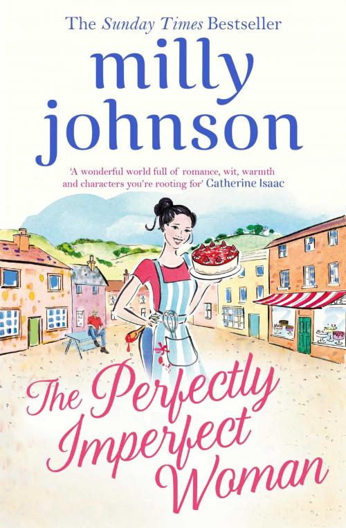 Cover of the book The Perfectly Imperfect Woman by Milly Johnson, Simon & Schuster UK
