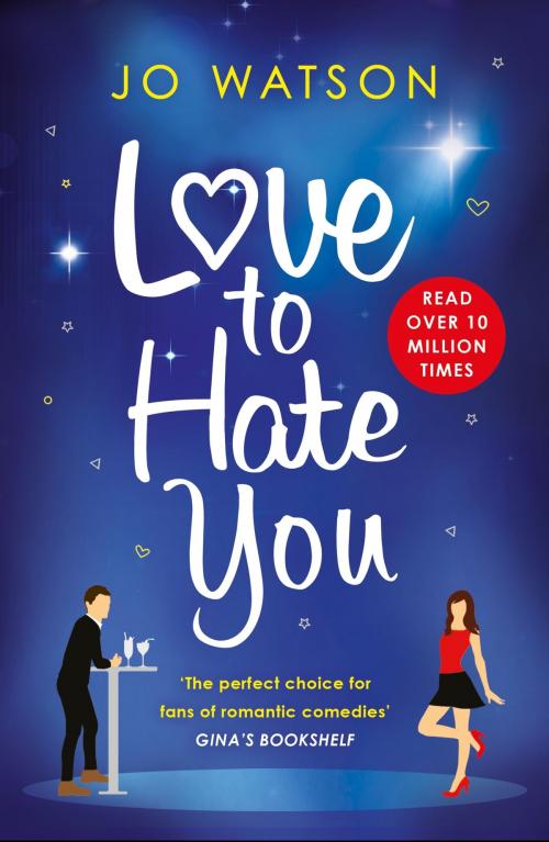 Cover of the book Love to Hate You by Jo Watson, Headline