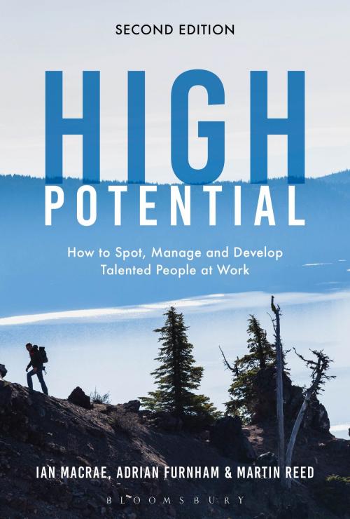 Cover of the book High Potential by Ian MacRae, Adrian Furnham, Martin Reed, Bloomsbury Publishing