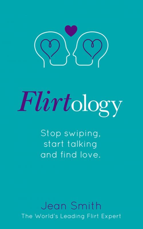 Cover of the book Flirtology by Jean Smith, Transworld