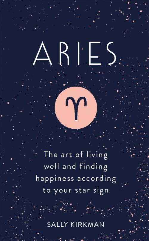 Cover of the book Aries by Sally Kirkman, Hodder & Stoughton