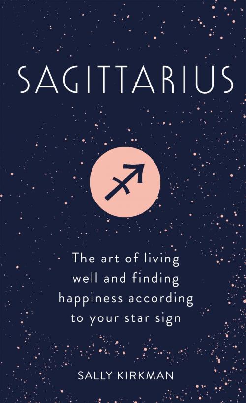 Cover of the book Sagittarius by Sally Kirkman, Hodder & Stoughton