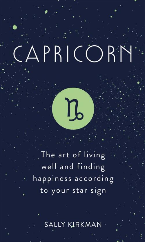 Cover of the book Capricorn by Sally Kirkman, Hodder & Stoughton