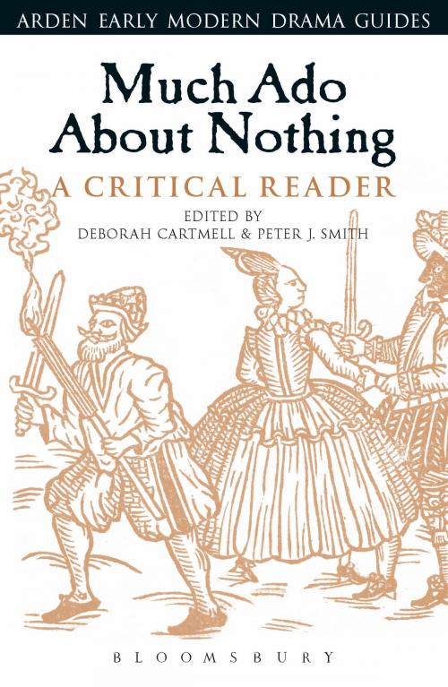 Cover of the book Much Ado About Nothing: A Critical Reader by , Bloomsbury Publishing
