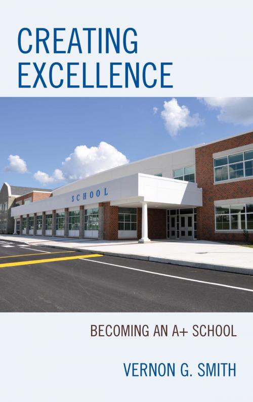 Cover of the book Creating Excellence by Vernon G. Smith, Rowman & Littlefield Publishers