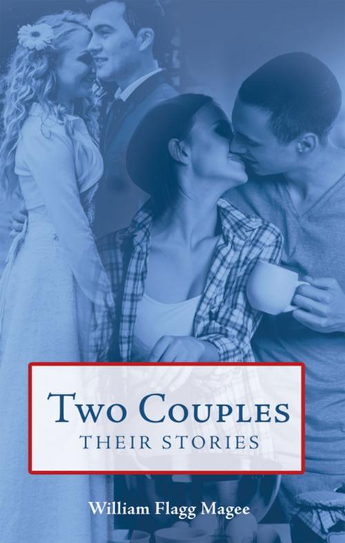 Cover of the book Two Couples by William Flagg Magee, Archway Publishing