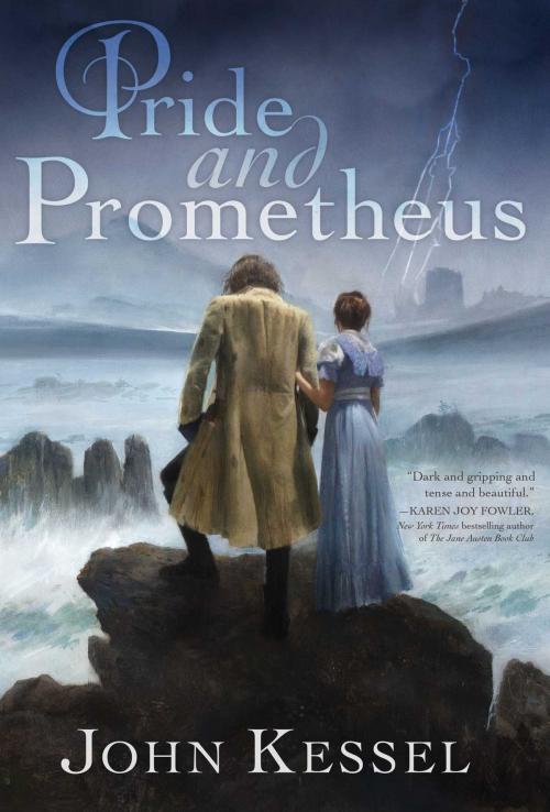 Cover of the book Pride and Prometheus by John Kessel, Gallery / Saga Press
