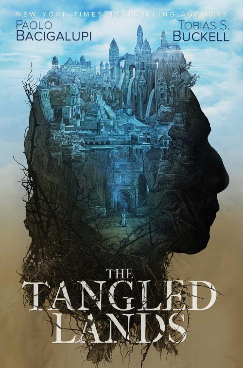 Cover of the book The Tangled Lands by Paolo Bacigalupi, Tobias S. Buckell, Gallery / Saga Press