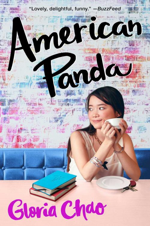 Cover of the book American Panda by Gloria Chao, Simon Pulse