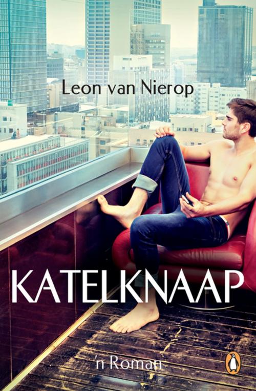 Cover of the book Katelknaap by Leon van Nierop, Penguin Random House South Africa