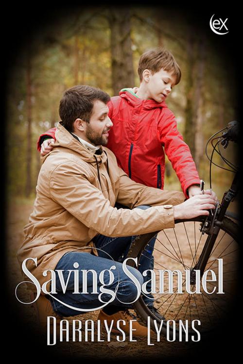 Cover of the book Saving Samuel by Daralyse Lyons, eXtasy Books Inc