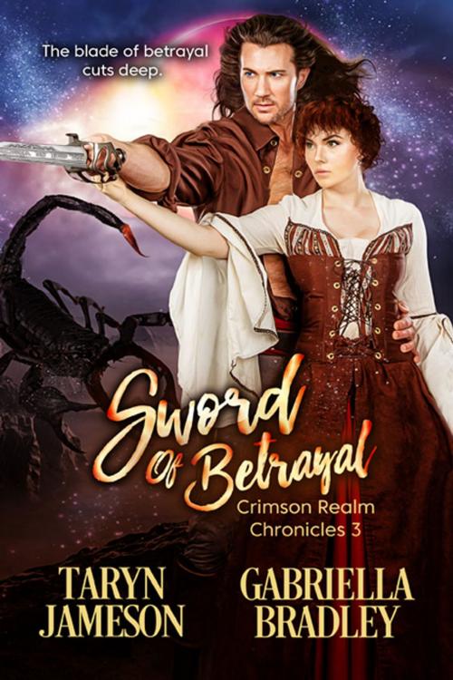 Cover of the book Sword of Betrayal by Taryn Jameson, Gabriella Bradley, eXtasy Books Inc