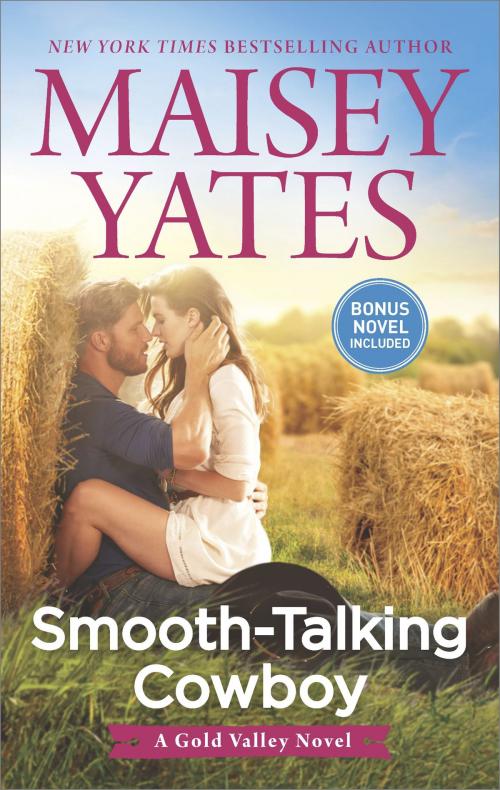 Cover of the book Smooth-Talking Cowboy by Maisey Yates, HQN Books