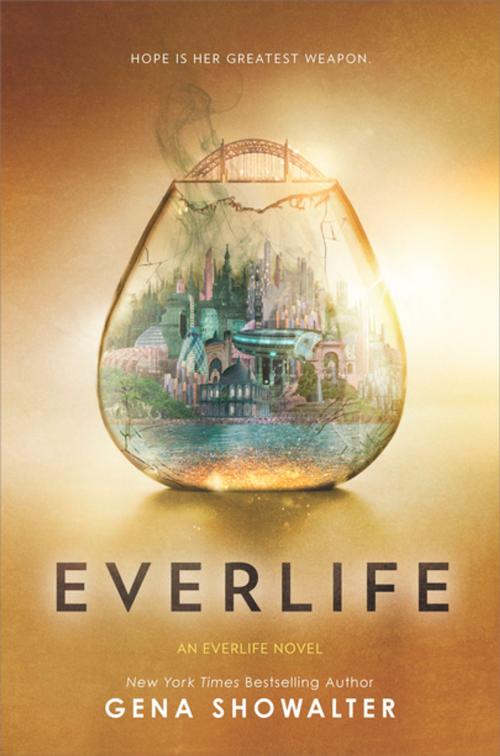 Cover of the book Everlife by Gena Showalter, Harlequin