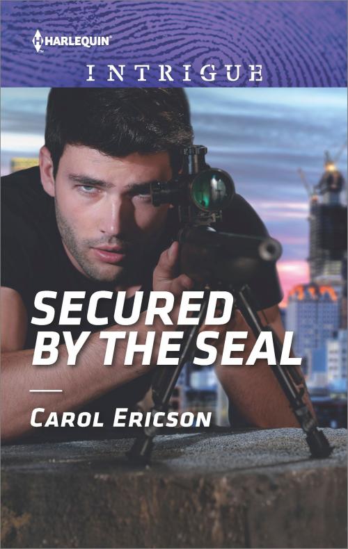Cover of the book Secured by the SEAL by Carol Ericson, Harlequin