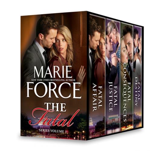 Cover of the book Marie Force The Fatal Series Volume 1 by Marie Force, Carina Press