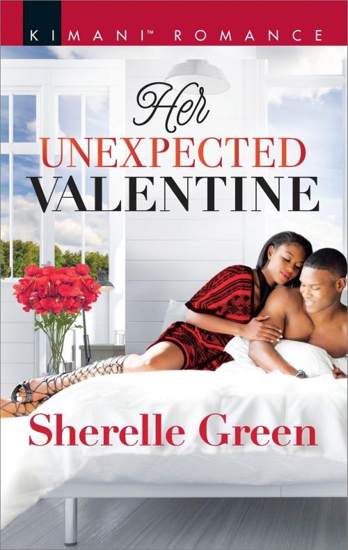 Cover of the book Her Unexpected Valentine by Sherelle Green, Harlequin