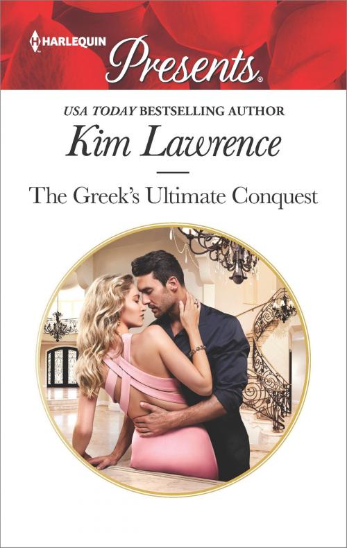 Cover of the book The Greek's Ultimate Conquest by Kim Lawrence, Harlequin