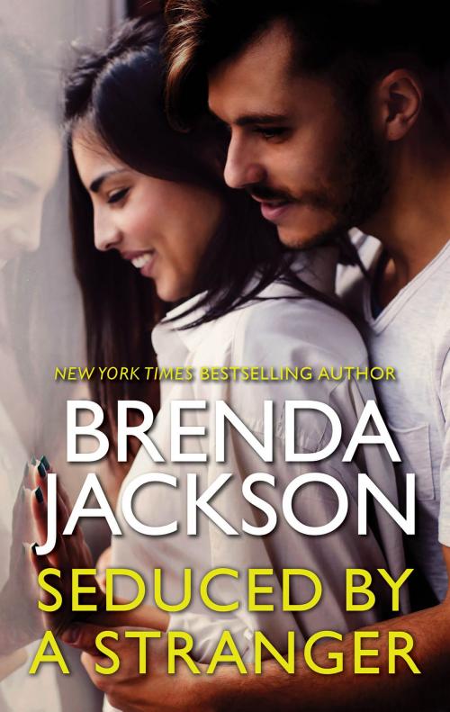 Cover of the book Seduced by a Stranger by Brenda Jackson, Harlequin